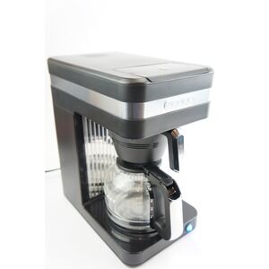 Bunn CSB2 Coffee Maker 10 Cup Black Silver Speed Brew Glass Carafe VGC Works